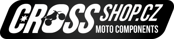 CROSS SHOP moto komponenty / online obchod