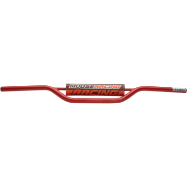 ŘÍDÍTKA OCELOVÁ S HRAZDOU 22MM MOOSE RACING