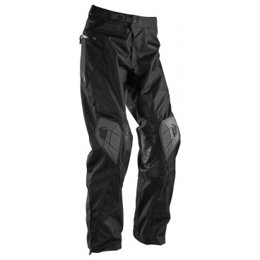 Kalhoty enduro thor range black 2015