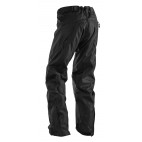 Kalhoty enduro thor range black 2015