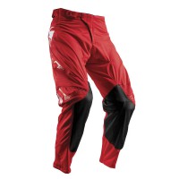 motokrosové kalhoty THOR Prime Fit Rohl 2018 red/black