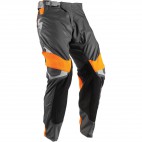motokrosové kalhoty THOR Prime Fit Rohl 2018 flo orange/gray