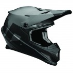 motokrosová přilba THOR Sector Helmet 2018 level black/gray