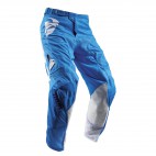 motokrosové kalhoty THOR Pulse Air Radiate 2018 blue