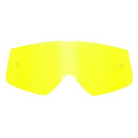 náhradní sklo brýlí THOR 2018 yellow