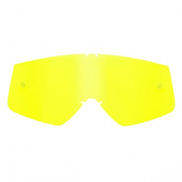 náhradní sklo brýlí THOR 2018 yellow